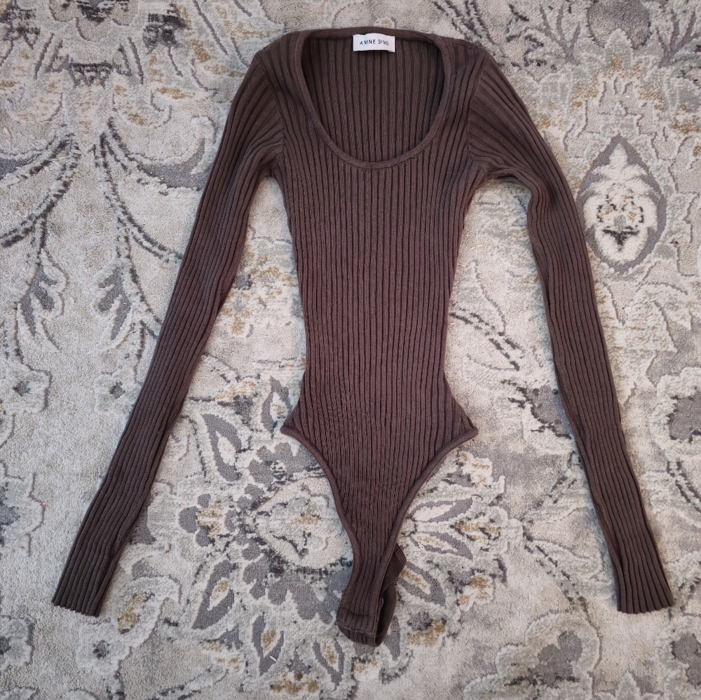 Anine Bing Bodysuit